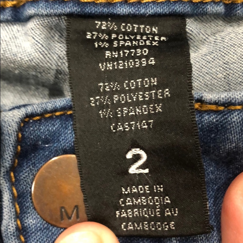 Denim Legging - Picture 4 of 4